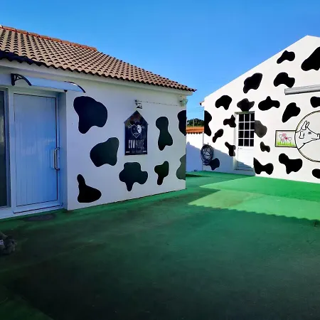 Azores Cow House Calhetas