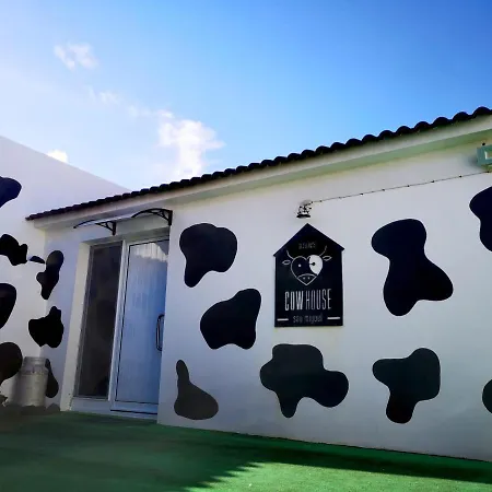 Azores Cow House Calhetas