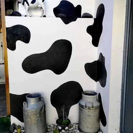 Dom wakacyjny Azores Cow House Calhetas