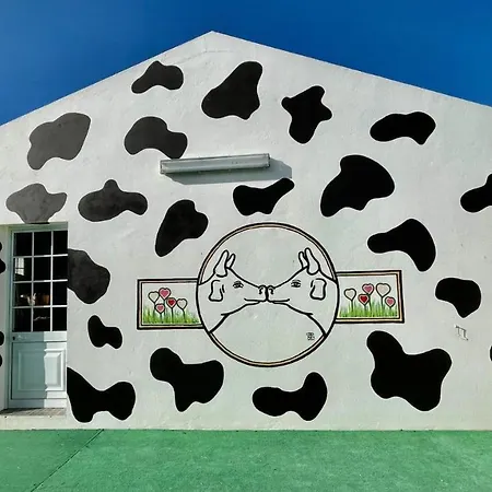 Azores Cow House *
