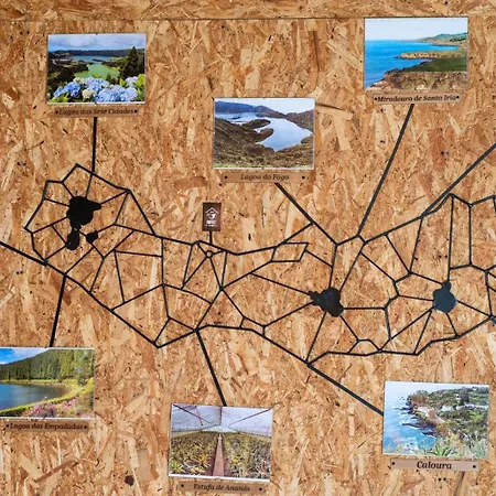 Azores Cow House * Calhetas