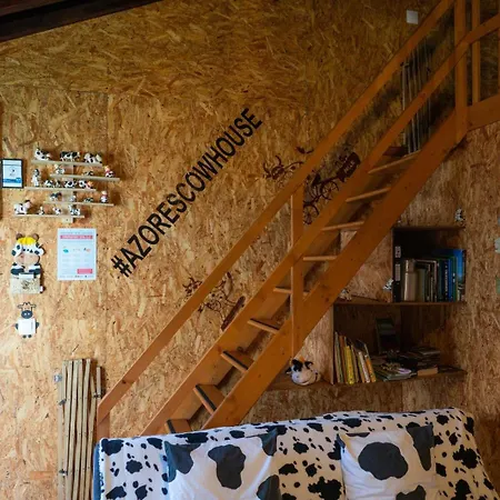 Azores Cow House *