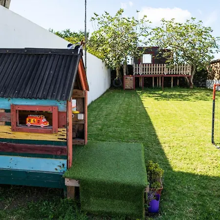 Azores Cow House * Calhetas