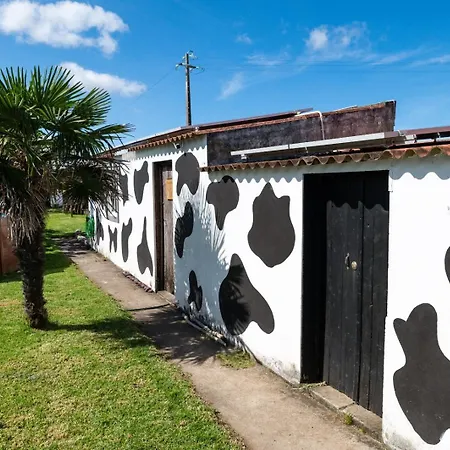 Azores Cow House Dom wakacyjny