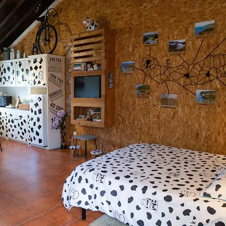 Dom wakacyjny Azores Cow House