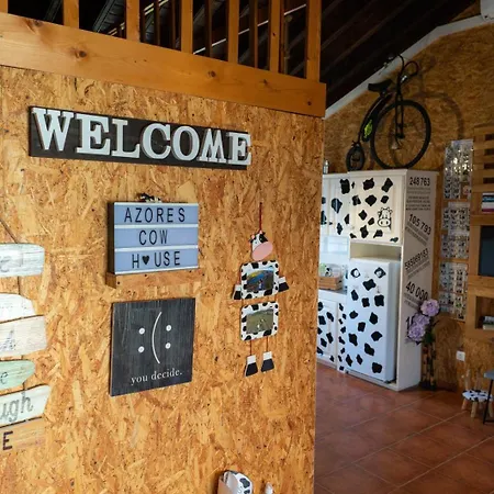 Dom wakacyjny Azores Cow House *