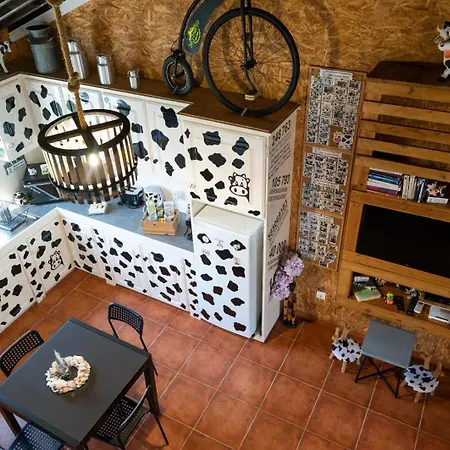 Azores Cow House Dom wakacyjny Calhetas