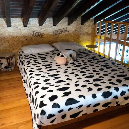 Dom wakacyjny Azores Cow House Calhetas