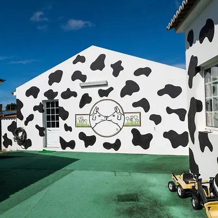 Azores Cow House Dom wakacyjny Calhetas