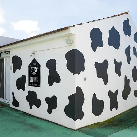 Azores Cow House Calhetas
