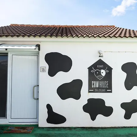 Azores Cow House Dom wakacyjny