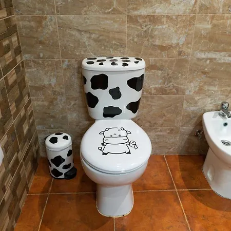 Dom wakacyjny Azores Cow House *