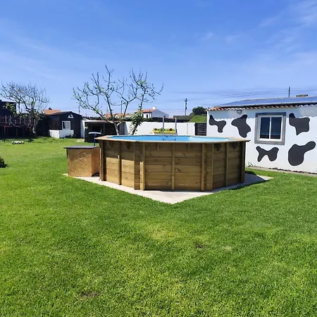 Dom wakacyjny Azores Cow House Calhetas
