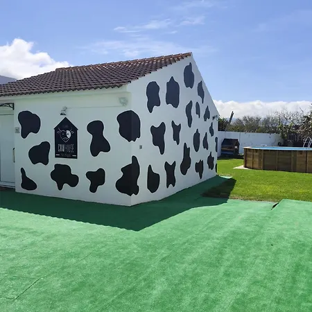 Azores Cow House Calhetas