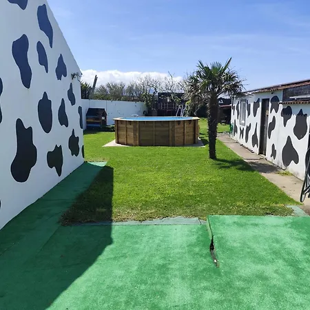 Azores Cow House * Calhetas