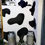 بيت للعطل Azores Cow House Calhetas