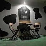 Azores Cow House Ferienhaus