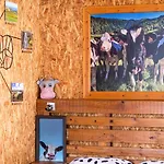 Azores Cow House بيت للعطل