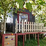 بيت للعطل Azores Cow House