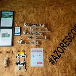بيت للعطل Azores Cow House Calhetas