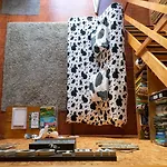 بيت للعطل Azores Cow House Calhetas