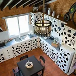 Azores Cow House