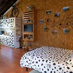 بيت للعطل Azores Cow House