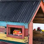 Azores Cow House *