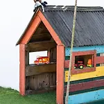 Azores Cow House