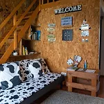 بيت للعطل Azores Cow House Calhetas
