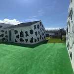 Azores Cow House بيت للعطل Calhetas