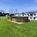 بيت للعطل Azores Cow House Calhetas