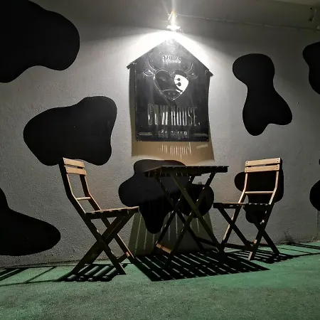 Azores Cow House Дом отдыха