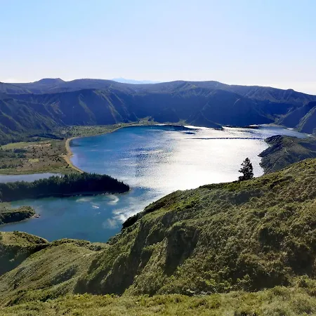 Nyaraló Azores Cow House