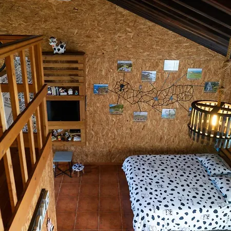 Azores Cow House Nyaraló *