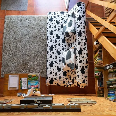 Nyaraló Azores Cow House Calhetas