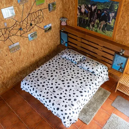 Azores Cow House Calhetas