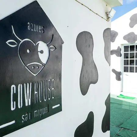 Azores Cow House