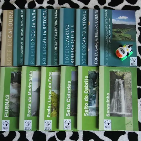 Nyaraló Azores Cow House Calhetas