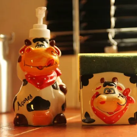 Azores Cow House Nyaraló