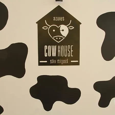 Azores Cow House Nyaraló *