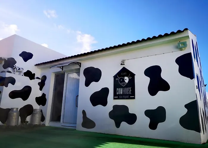 Azores Cow House Calhetas