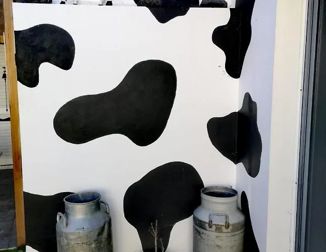 Prázdninový dům Azores Cow House Calhetas