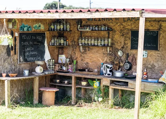 Prázdninový dům Azores Cow House *
