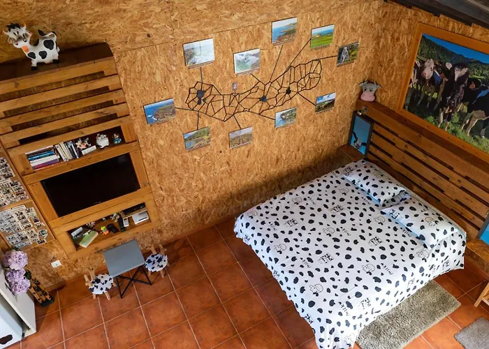 Prázdninový dům Azores Cow House