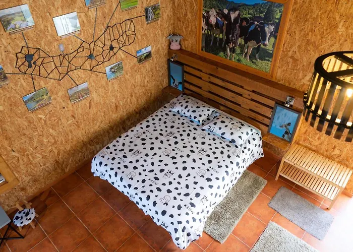 Azores Cow House Calhetas