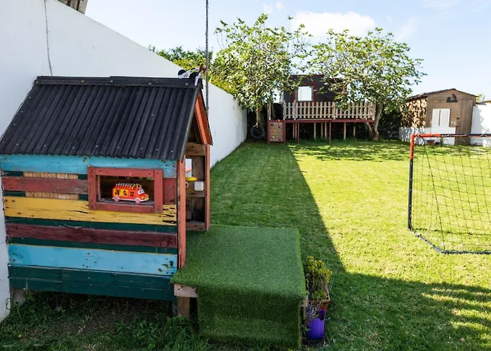 Azores Cow House * Calhetas