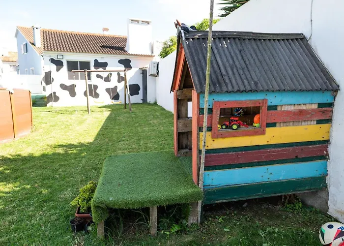 Azores Cow House *