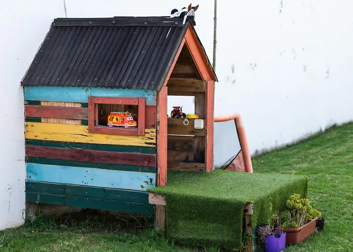 Prázdninový dům Azores Cow House Calhetas