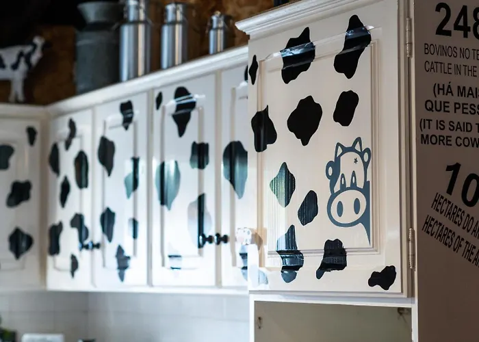 Azores Cow House Prázdninový dům